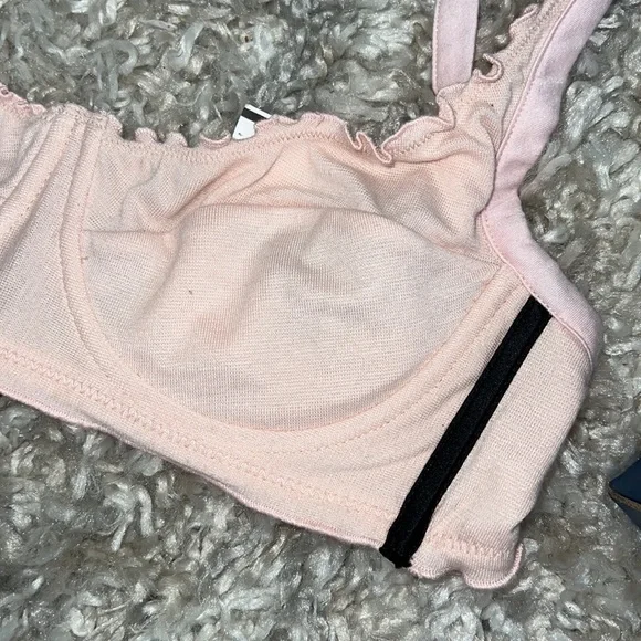 Kiki De Montparnasse "Lolita" longline bra - Picture 5 of 9